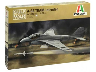 Italeri 01392 A-6E TRAM Intruder 1/72