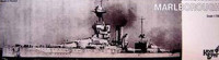 Combrig 70403 HMS Marlborough Battleship, 1918 1/700