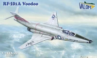 Valom 14441 RF-101A Voodoo 1/144