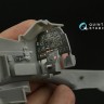 Quinta studio QDS-32143 P-51D/K Mustang (Dragon) (Малая версия) 1/32