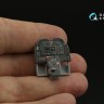 Quinta studio QDS-32143 P-51D/K Mustang (Dragon) (Малая версия) 1/32