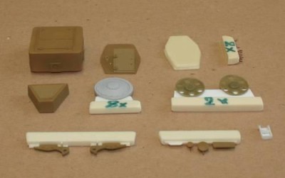 CMK 8011 Hetzer ST III School tank,Czech post-var vers.TAM 1/48