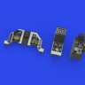 Eduard 644207 BRASSIN F-16C Block 25 Look (KIN) 1/48
