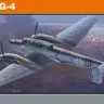 Eduard 7094 Bf 110G-4 (PROFIPACK) 1/72