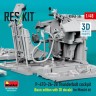 Reskit U48586 P-47D-26-28 Thunderbolt cockpit Basic (MINA) 1/48