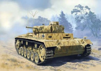 Dragon 6792 Pz III Ausf. F арт корректировщиков 1/35