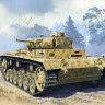 Dragon 6792 Pz III Ausf. F арт корректировщиков 1/35