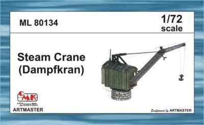 CMK ML80134 Steam crane 1/72