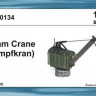CMK ML80134 Steam crane 1/72