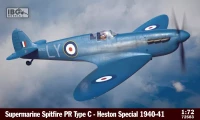 IBG 72583 S.Spitfire PR Type C Heston Special 1940-41 1/72