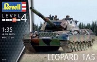 Revell 03320 LEOPARD 1A5 1/35