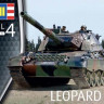 Revell 03320 LEOPARD 1A5 1/35