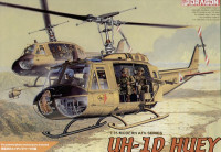 Dragon 3538 Bell UH-1D Iroquois “Huey” 1/35