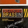 Eduard 6481179 BRASSIN Fw 190A-8/R2 undecar.legs PRINT (EDU) 1/48