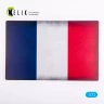Reskit S72087 France Flag Base Acrylic 3 mm (280x180) 1/72
