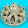 QuickBoost QB48061 PBY-5 Catalina engines 1/48