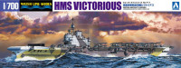 Aoshima 05106 Royal Navy Aircraft Carriers Victorious 1:700