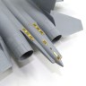 Микродизайн 048073 Су-30СМ (Звезда) экстерьер 1/48