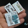 Quinta Studio QD48597 F-15A/F-15C Early/F-15J Early (Hasegawa) 1/48