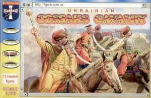 Orion ORI72014 	Украинские казаки. 17 c 1/72