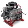 Revell 00460 Visible V-8 Engine 1/4