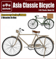 Diopark 35009 Asia Classic Bicycle 1:35