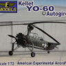 LF Model 72034 Kellet YO-60 RES 1/72