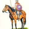 HAT 8188 Late Roman Cavalry 1/72