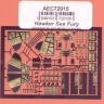 Airwaves (etched) AEC72015 Hawker Sea Fury FB.11 1/72