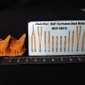 Metallic Details MDR3252 Hawker Hurricane seat (not sure which Mks) (3d-printed) 1/32