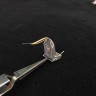 Metallic Details MDR3252 Hawker Hurricane seat (not sure which Mks) (3d-printed) 1/32