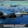 Tamiya 61106 F-16 C/N Aggressor/Adversary 1/48