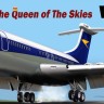 Mach 2 MACHGP108 Vickers VC-10 BOAC 'The Queen Of The Skies' [VC10] 1/72