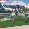 Rs Model 92243 Dornier Do 17K German WWII Bomber (4x camo) 1/72