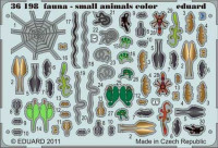 Eduard 36198 fauna - small animals - colour