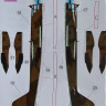 LF Model M3212 Mask Arado Ar 234C (FLY) 1/32