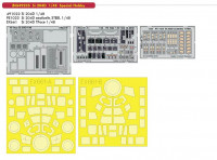 Eduard BIG49235 1/48 Si 204D (SP.HOB.)