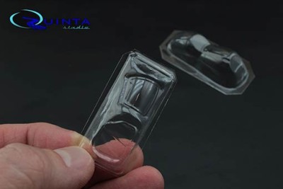 Quinta studio QC72006 Ми-24/35 (с выпуклыми фонарями) (для модели фирмы Звезда) набор остекления 1/72