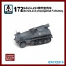 S-Model SP072010 SdKfz 253 propaganda Fahrzeug 1/72