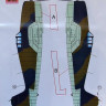 LF Model M7222 Mask Hellcat Mk.I/Mk.II Fleet Air Aim (EDU) 1/72