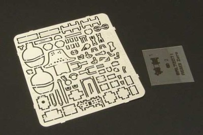 Brengun BRL72071 A6M3 Zero 32 (Tamiya) 1/72