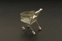 Brengun BRL48058 Shopping cart 1/48