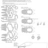 New Ware NWA-M0336 1/48 Mask A-7 D/E Corsair II EXPERT (HAS)