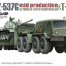 Takom 5013 MAZ-537G w/ChMZAP-5247G and T-54B 1/72