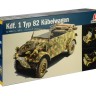 Italeri 07405 Kdf. 1 Typ 82 Kubelwagen 1/9