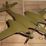 Anigrand ANIG2056 McDonnell XP-67 Moonbat 1/72