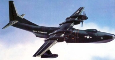 Anigrand ANIG4081 Convair R3Y-1 Tradewind 1/144