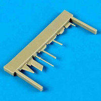 QuickBoost QB72339 F9F-2 Panther pitot tube, antennas 1/72