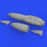 Eduard 672265 BRASSIN Sky Shadow ECM pod 1/72