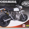 Aoshima 048986 Honda Ape 50 Yoshimura Ver.1:12